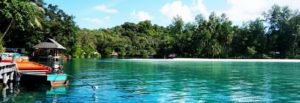 Thailand Urlaub