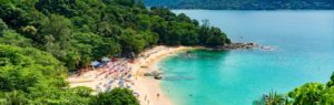 Thailand Urlaub