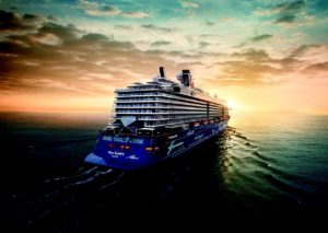 Die Mein Schiff 5 ist das fünfte Schiff der Kreuzfahrtgesellschaft TUI Cruises