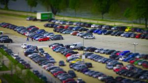 Parken am Flughafen und Alternativen