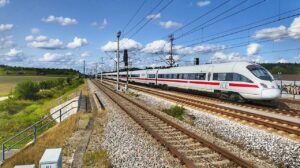Deutschland und Europa mit der Bahn entdecken