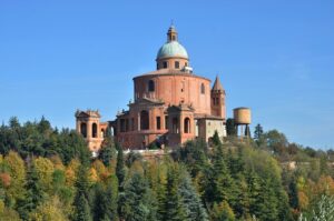 Heiligtum der Madonna di San Luca