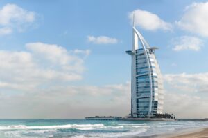 Burj Al Arab, Dubai
