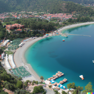 Reiseziel Türkei