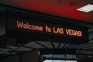 Welcome to Las Vegas (USA)