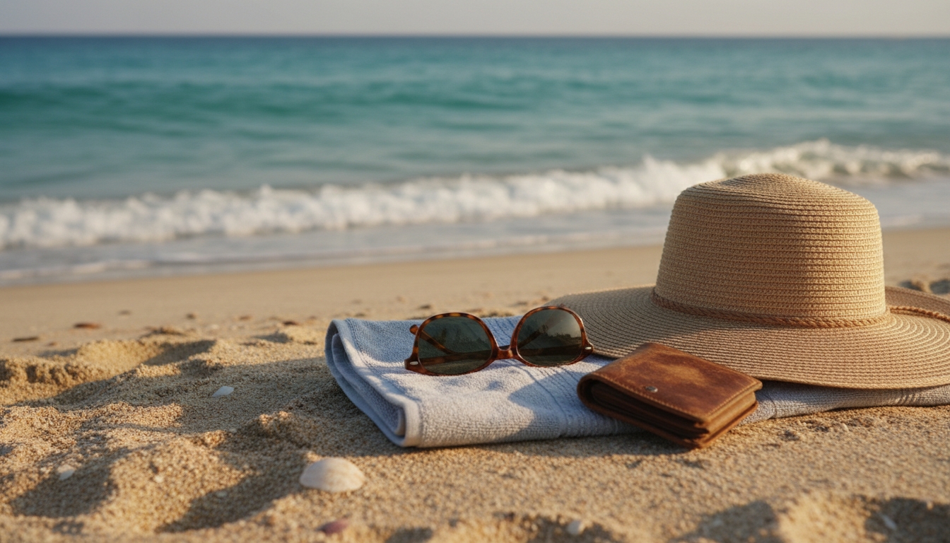 Gut vorbereitet in den Urlaub